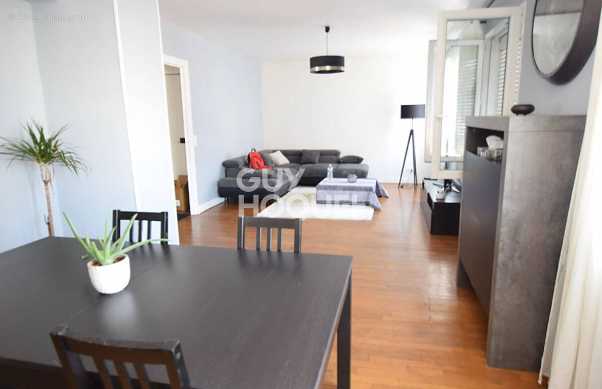 Appartement à ELBEUF