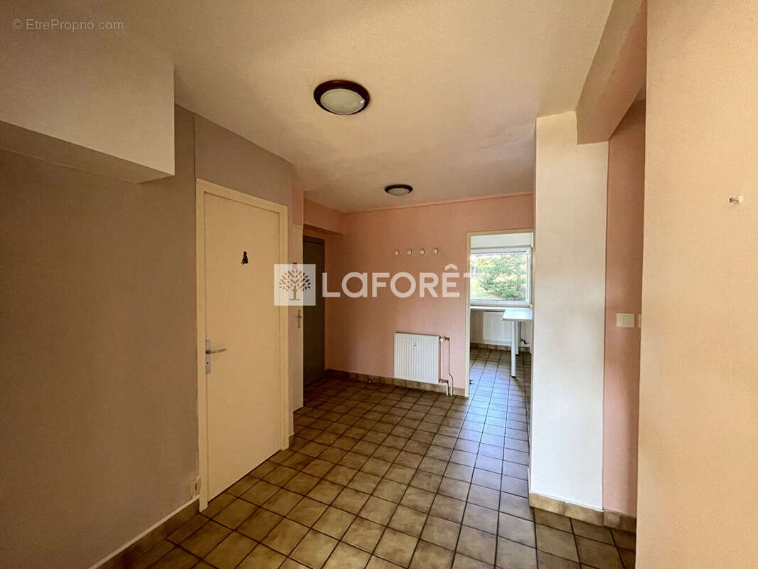 Appartement à LONS-LE-SAUNIER