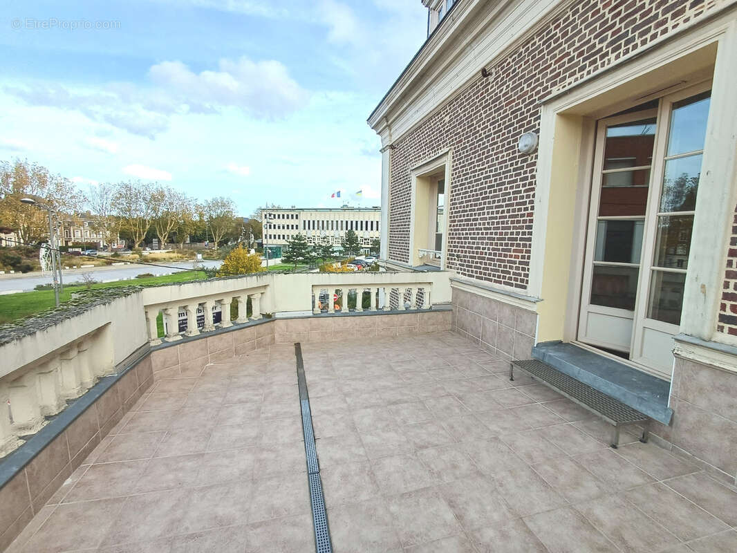 Appartement à DIEPPE