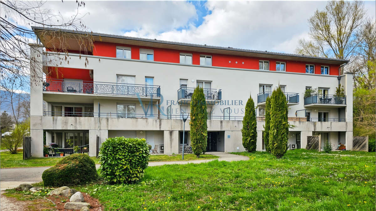 Appartement à DIVONNE-LES-BAINS