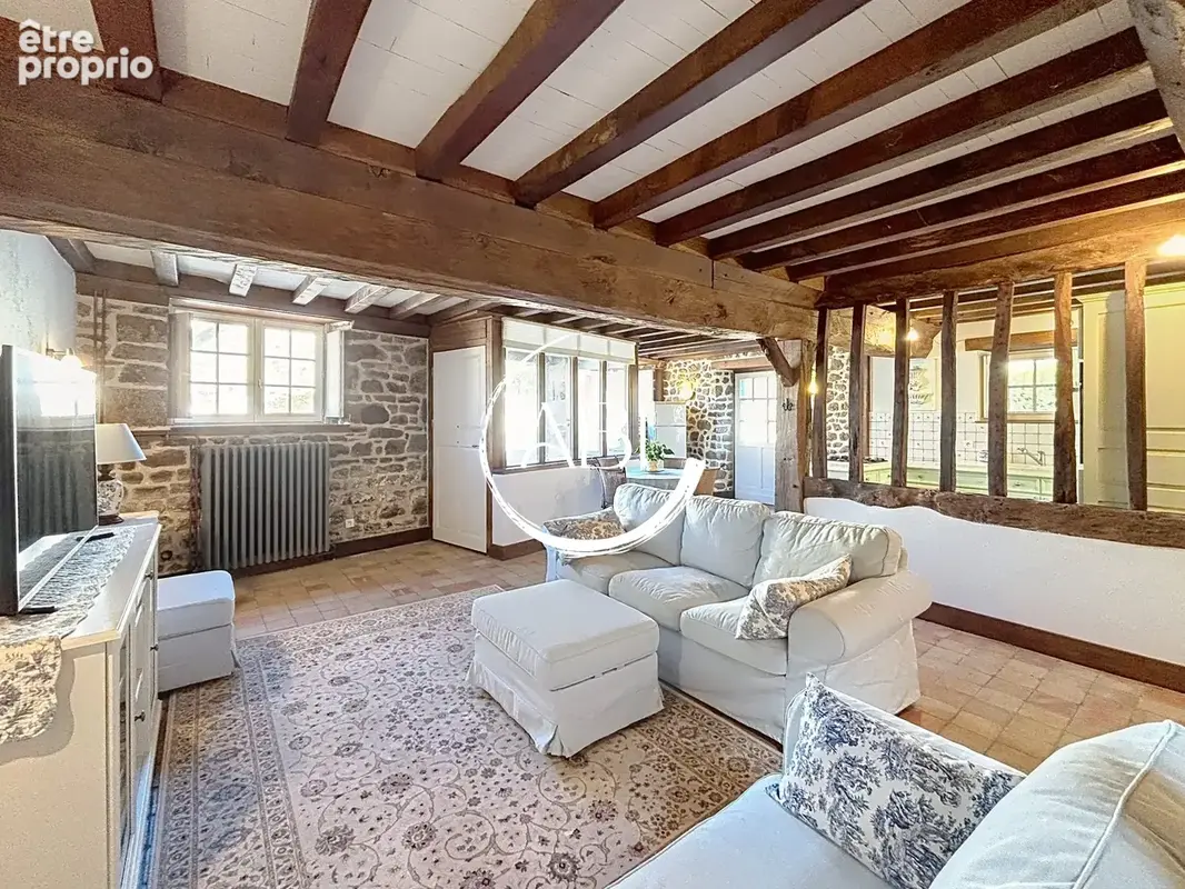 Maison 4 pièces 130 m² à vendre à Bagnoles-De-L'orne (61140) - photo 7