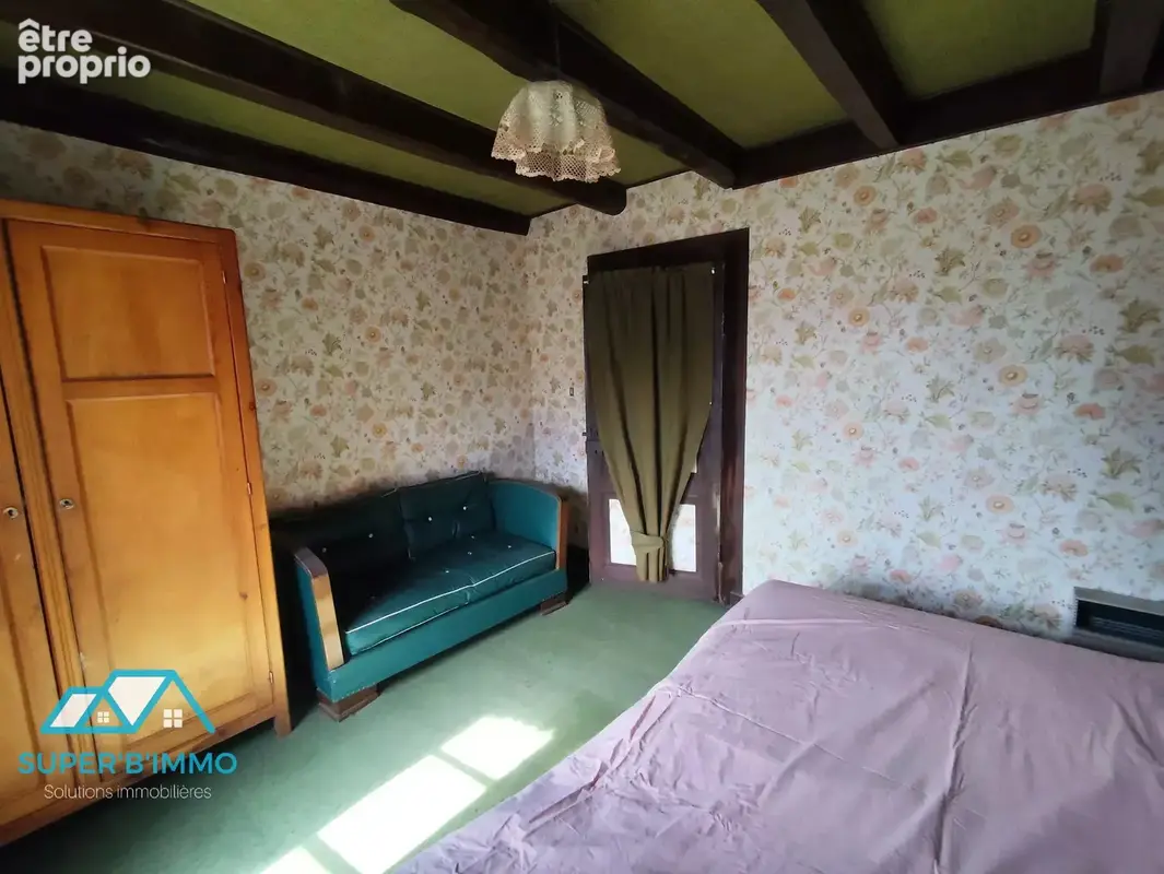 maison de village a rénover - photo 9