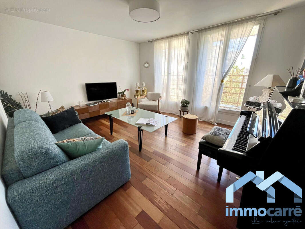 Appartement à LOGNES