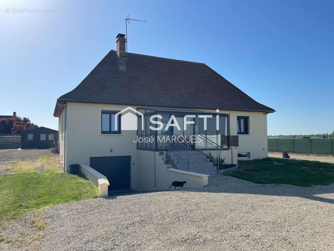 Photo 3 - Maison à BOUZONVILLE-AUX-BOIS