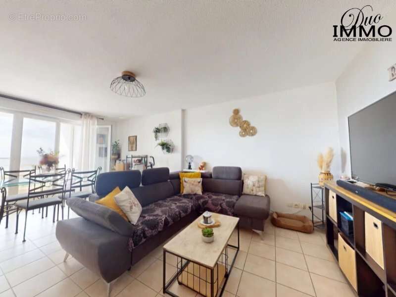 Appartement à PORT-DE-BOUC