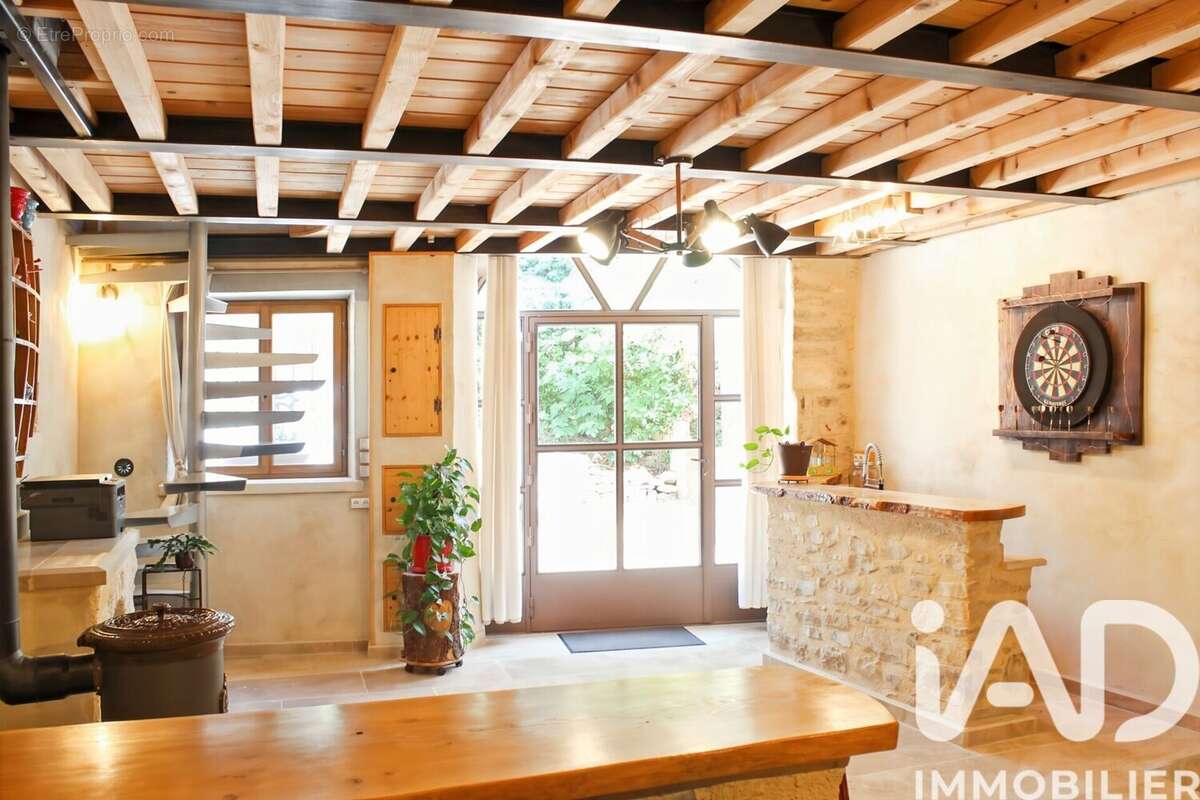 Photo 4 - Maison à LANGLADE