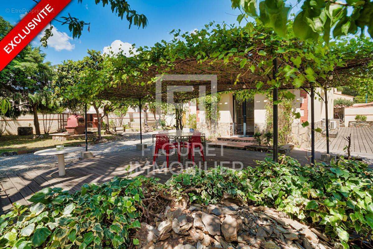 Maison à ARGELES-SUR-MER