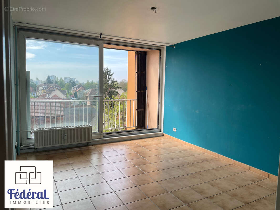 Appartement à STRASBOURG