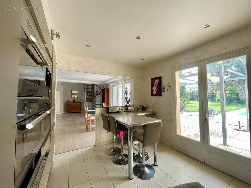 Photo 5 - Maison à TRAMOYES