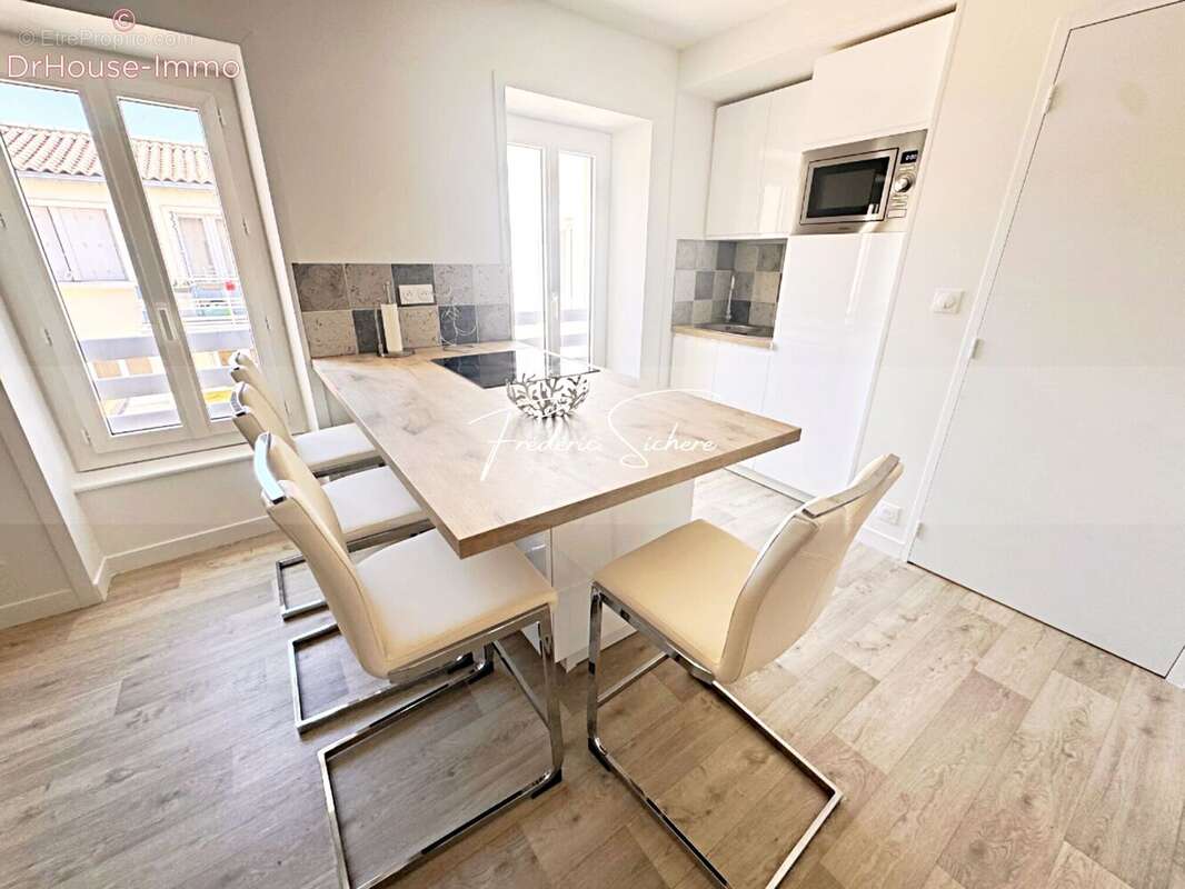 Appartement à LA ROCHELLE
