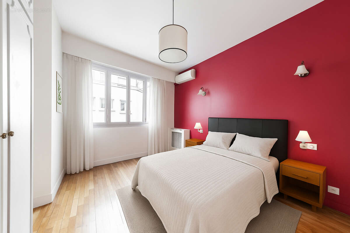 Appartement à NEUILLY-SUR-SEINE