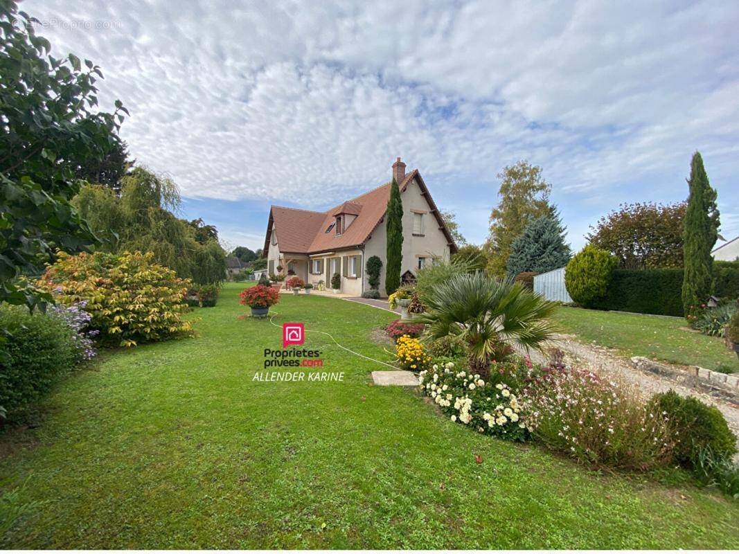 Maison à SAINT-DENIS