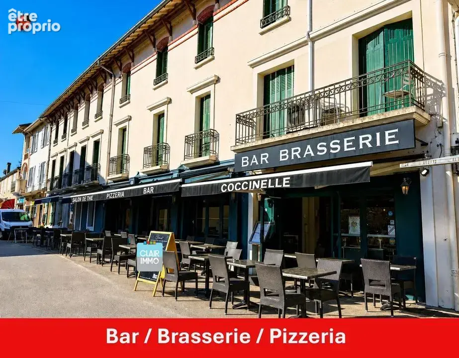 Commerce à CAZAUBON