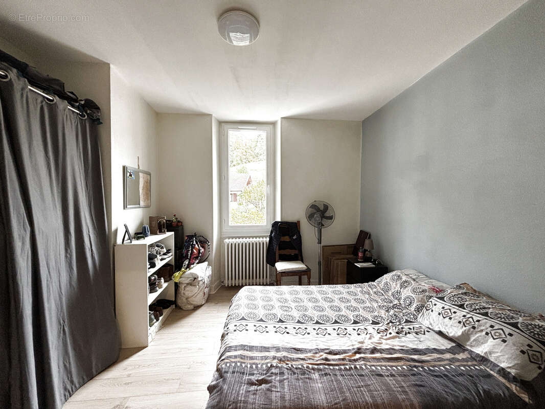 Appartement à LA BALME-DE-SILLINGY