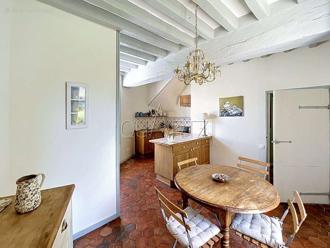 Ancien presbytère du 18ème siècle au coeur du Vexin - photo 10