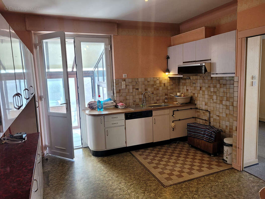 Maison à NEUF-BRISACH