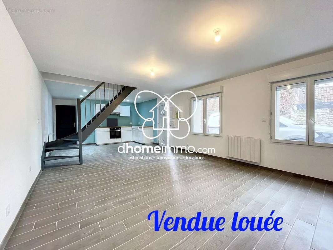 Maison à ROOST-WARENDIN