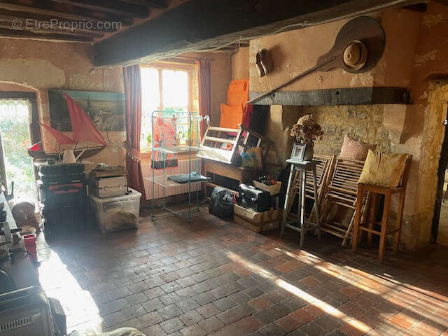Maison à PREAUX-DU-PERCHE