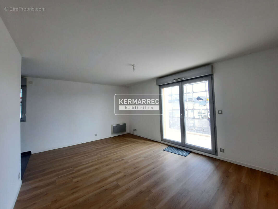 Appartement à SAINT-NAZAIRE