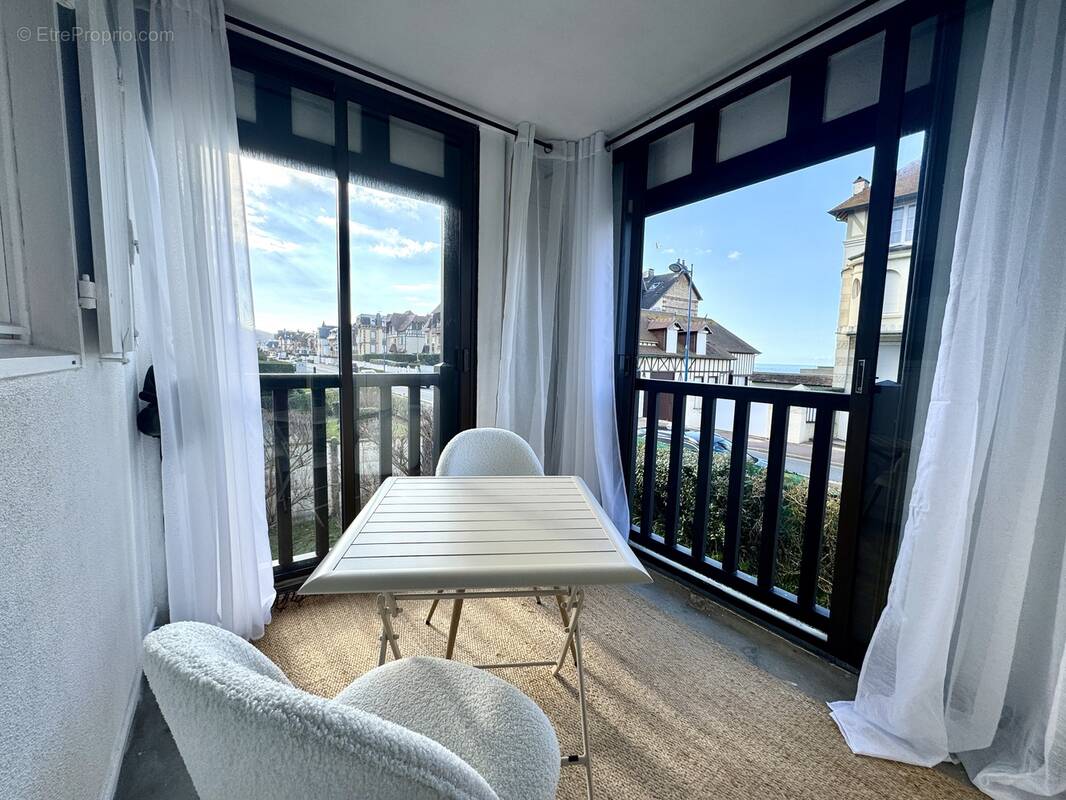 Appartement à VILLERS-SUR-MER