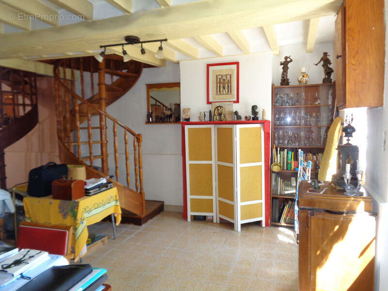 Maisons à vendre TREIGNY (89) Ensemble de deux maison 11pcs 5 ou 6 chbs, piscine, panneau solaire - photo 27