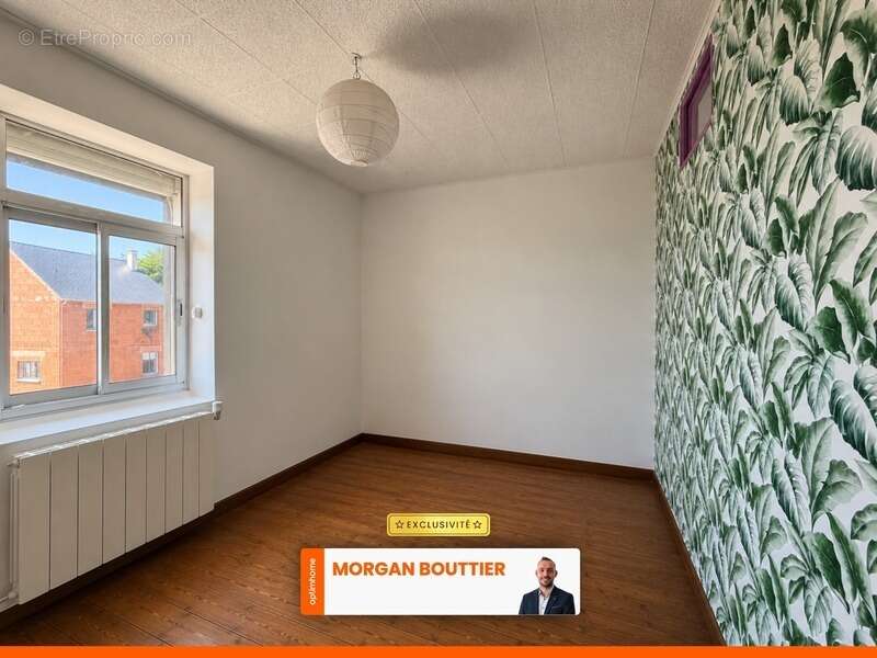 Maison à HOMMES