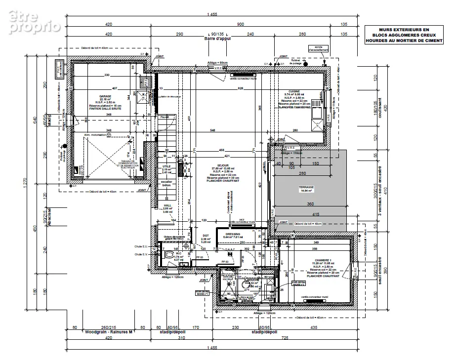 Maison Vienne 5 pièce(s) - photo 4