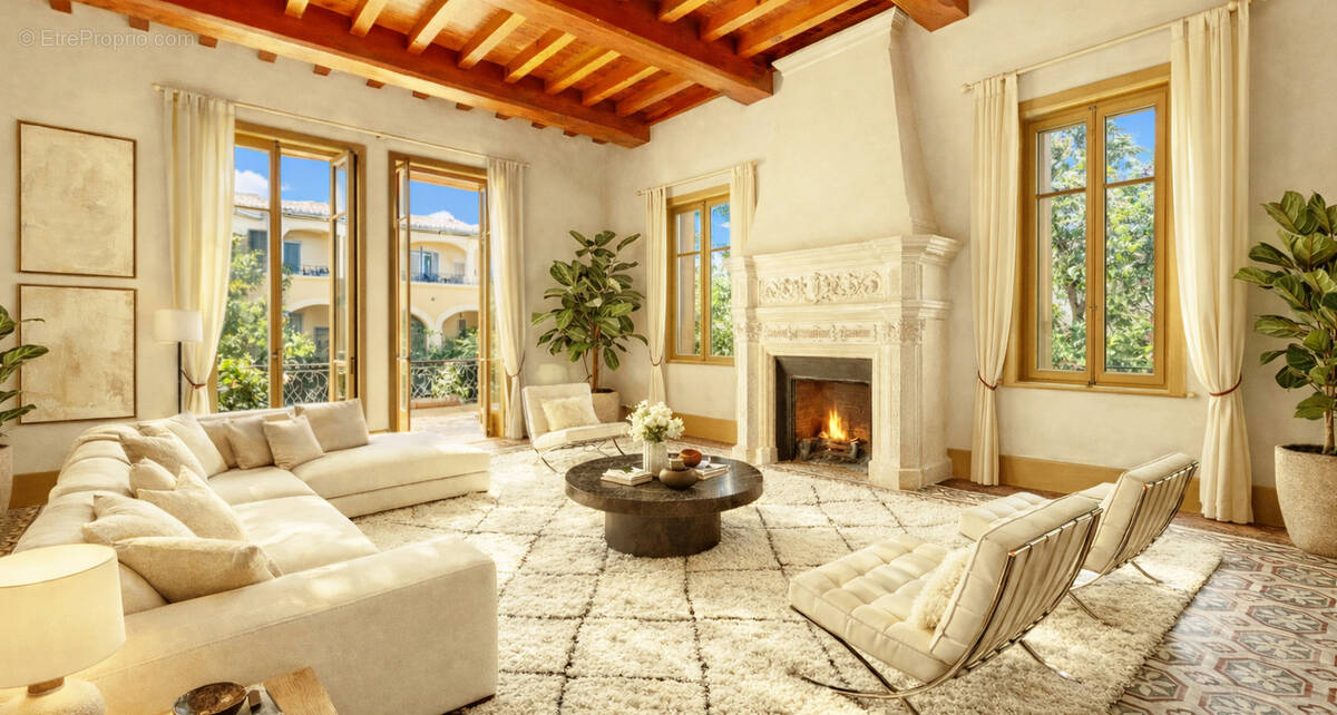 Appartement à UZES