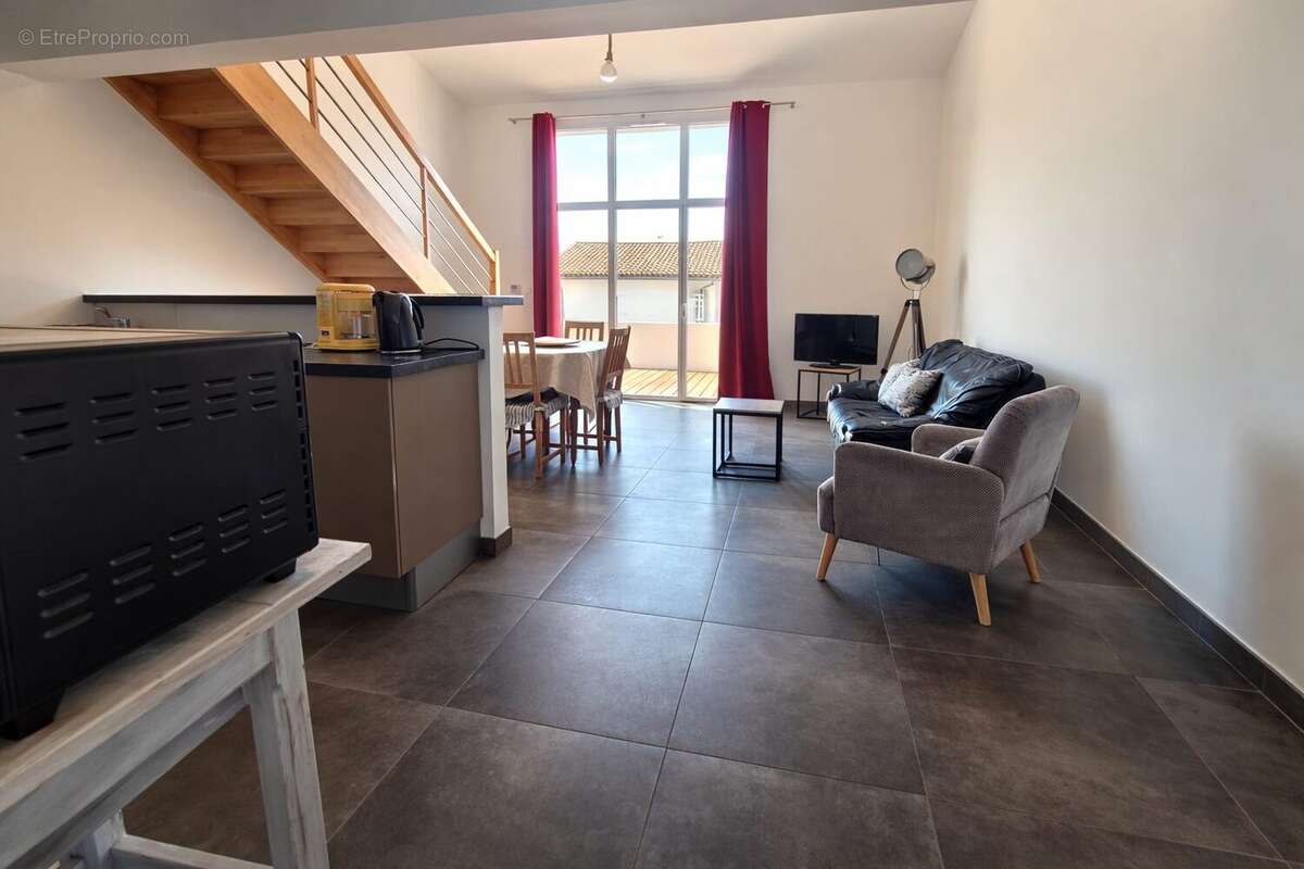 Appartement 60 m² à La Rochelle  - photo 2