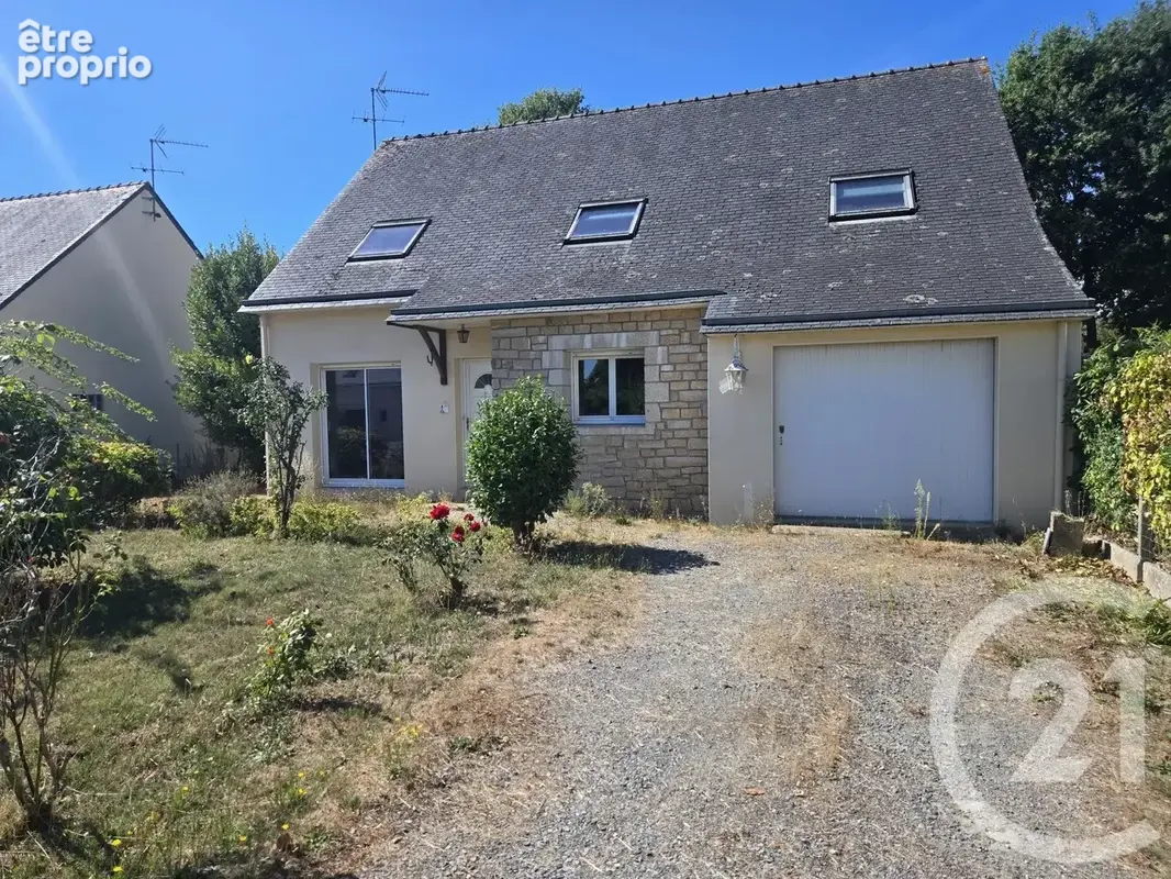 Maison à ARZAL