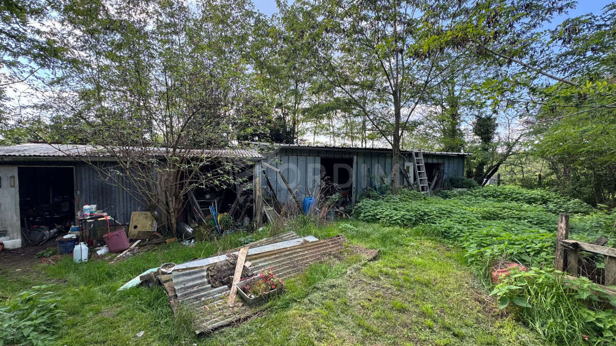 Maison à POUILLY-SUR-LOIRE