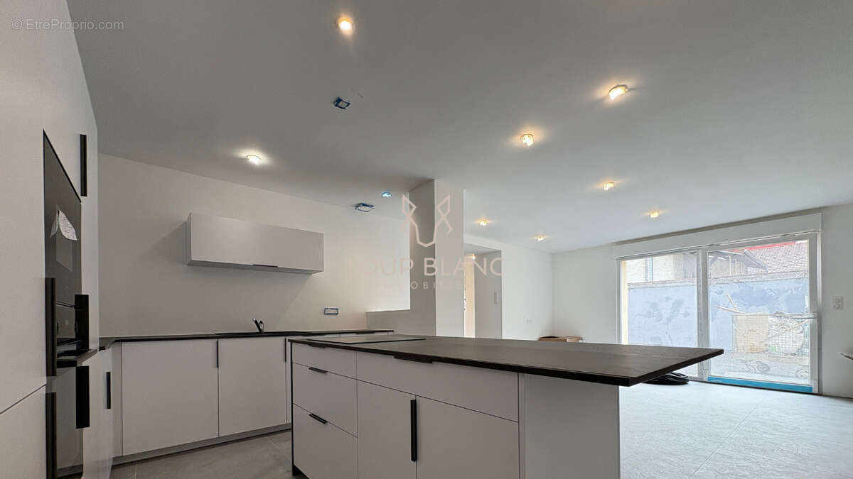 Appartement à BELFORT