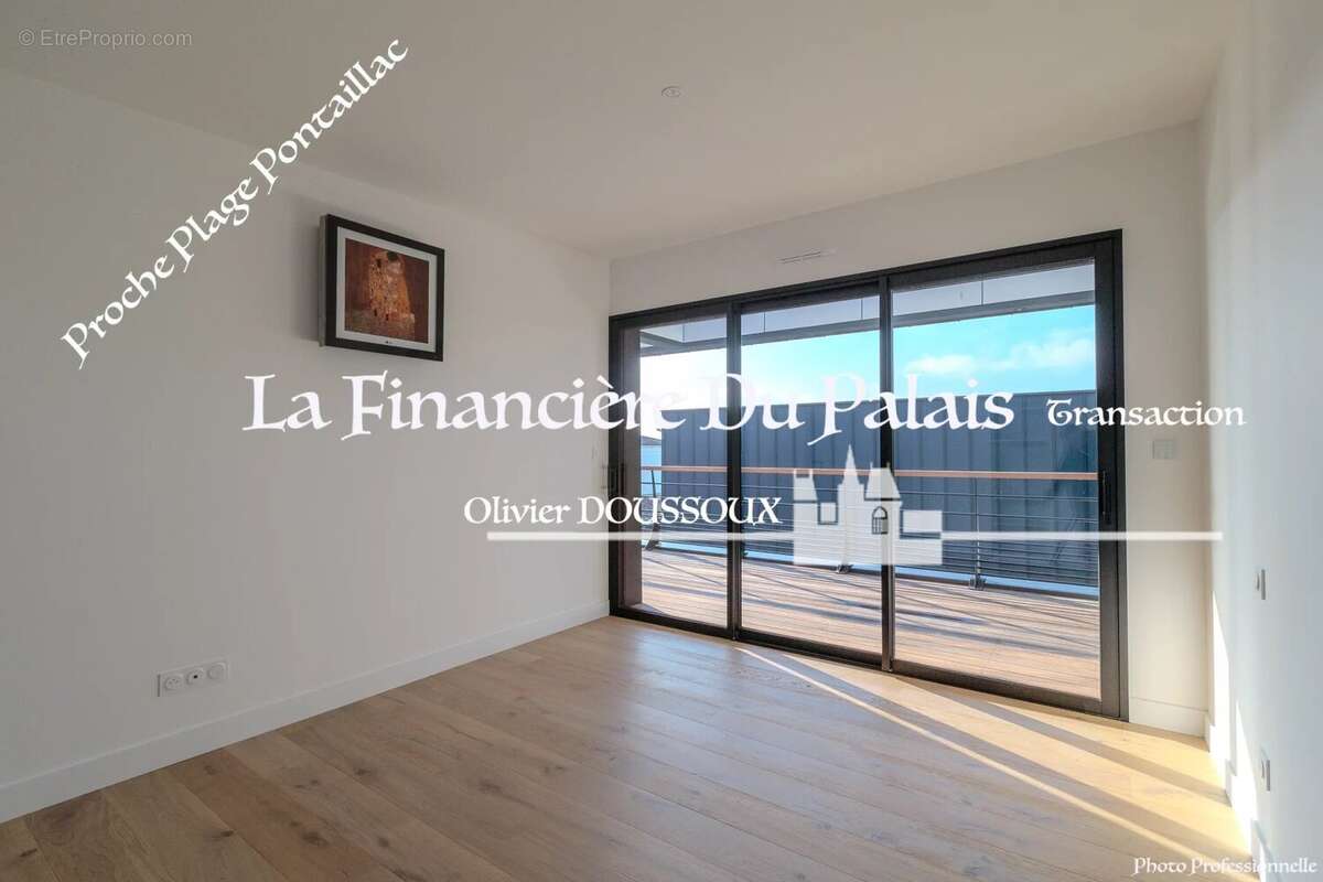 Maison à VAUX-SUR-MER