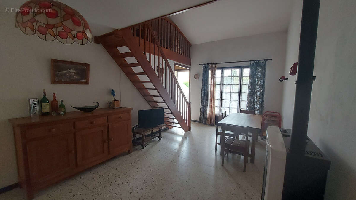 A Sainte Marie plage, villa individuelle à proximité de la plage - photo 9