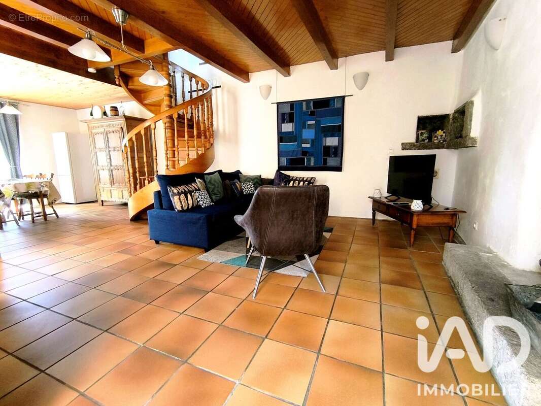Maison 79 m² à Loperec  - photo 7