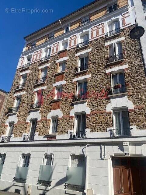 Appartement à LE PRE-SAINT-GERVAIS