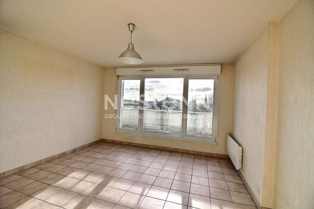 Appartement à REIMS