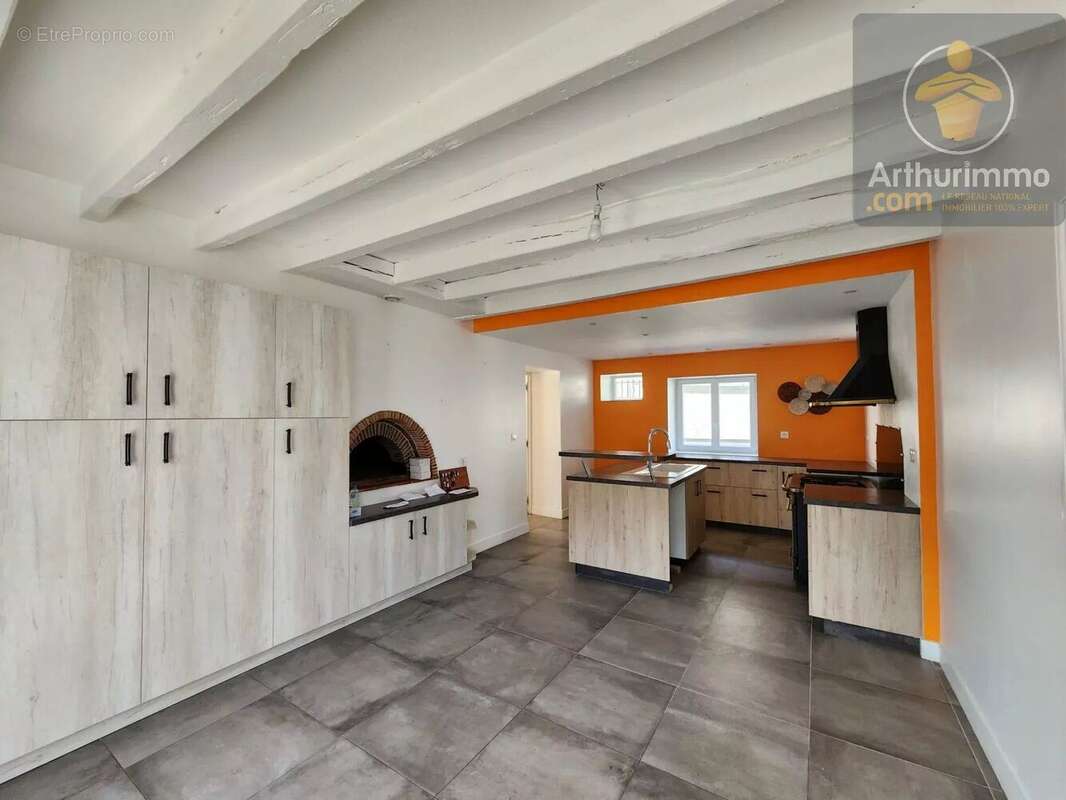 Maison à VILLORCEAU