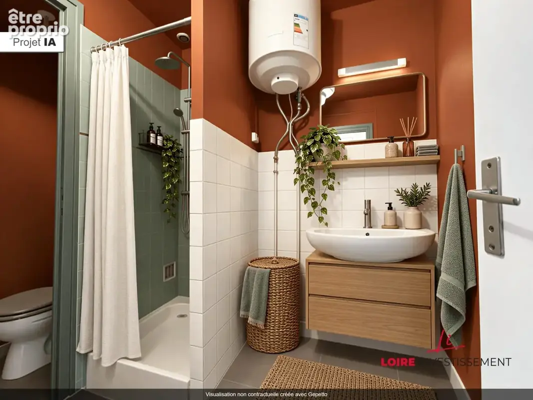 Maison 3 pièces 76 m² à vendre à Roche-La-Moliere (42230) - photo 7