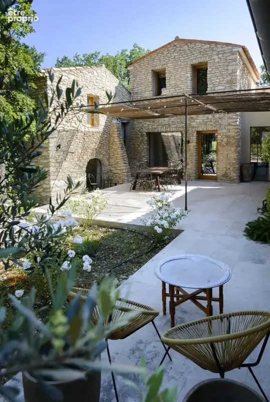 terrasse ouest