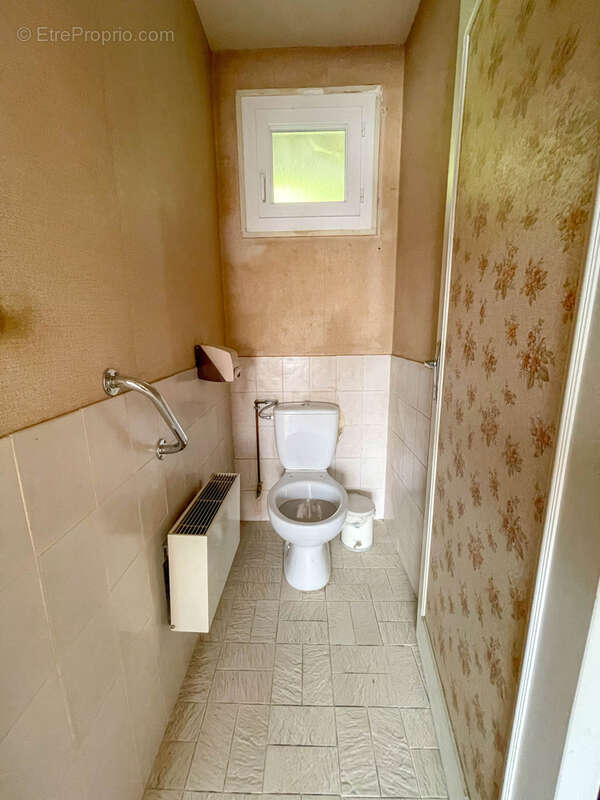 Maison à SAINT-SAUVEUR