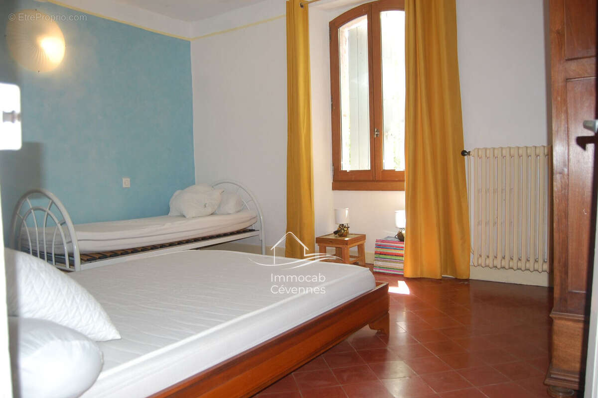 Maison à ANDUZE