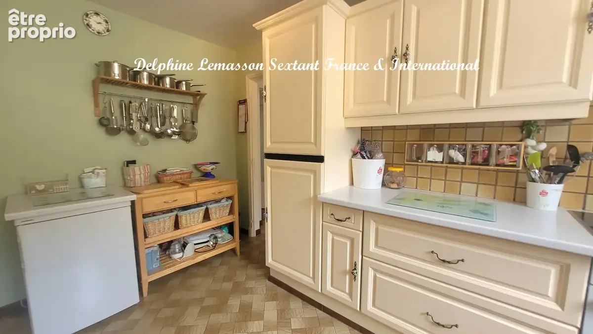 Maison en pierre avec 4 chambres et jardin clos - photo 9
