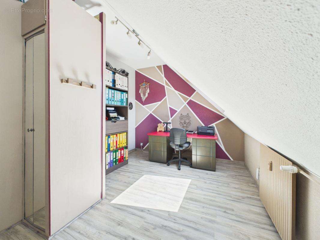 Appartement à CHAMBERY