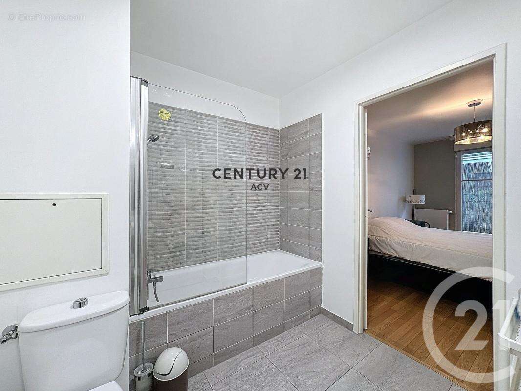 Appartement à MAISONS-ALFORT