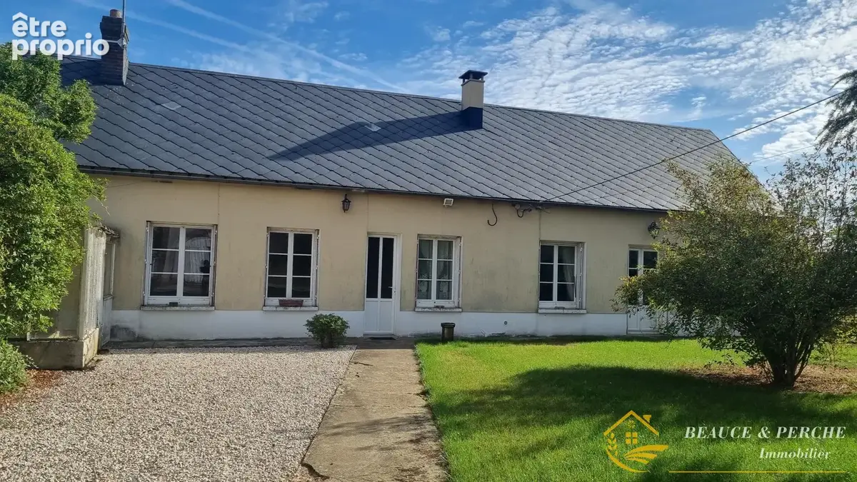 Maison à MESLAY-LE-VIDAME