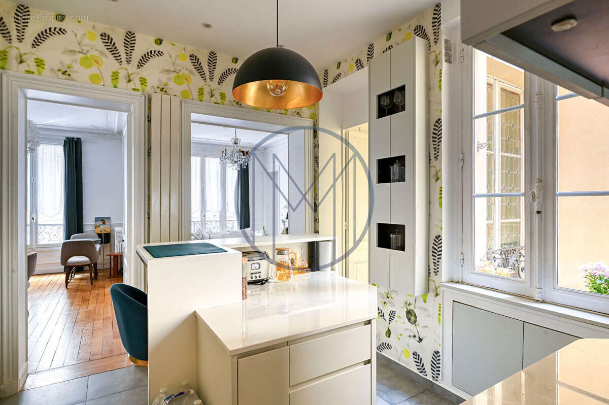 Appartement à VERSAILLES