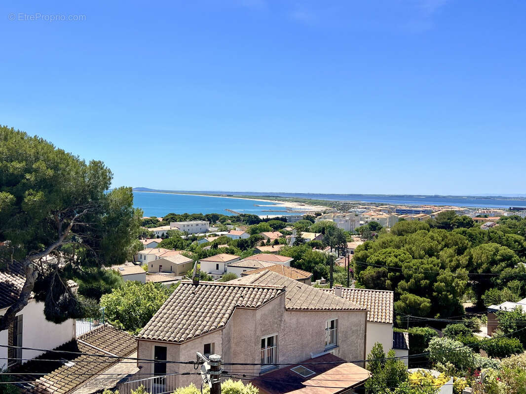 Maison à SETE