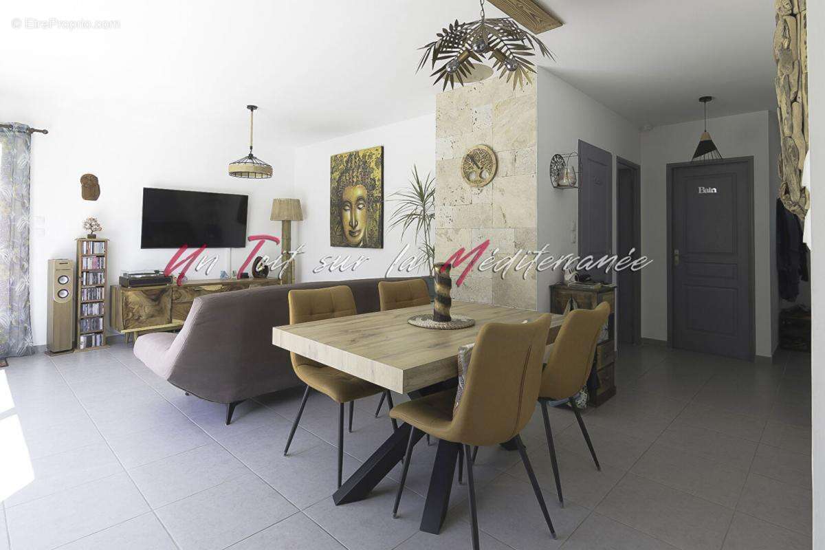 Maison à PIERREFEU-DU-VAR