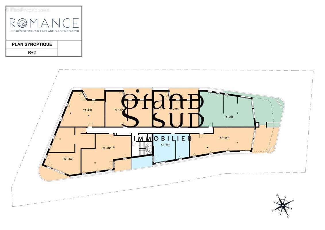 Appartement à LE GRAU-DU-ROI